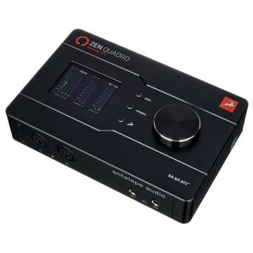 Antelope Audio Zen Quadro Synergy Core USB | LPA special