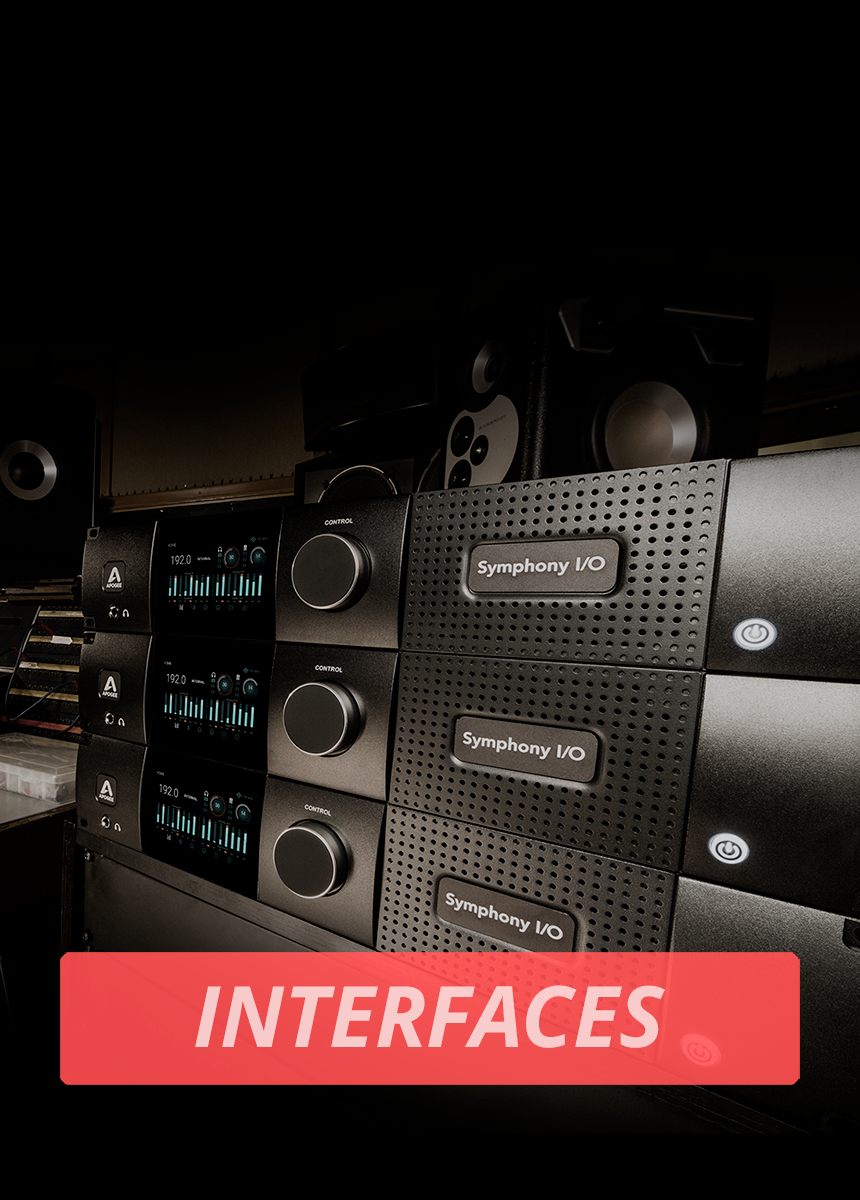 View our interfaces