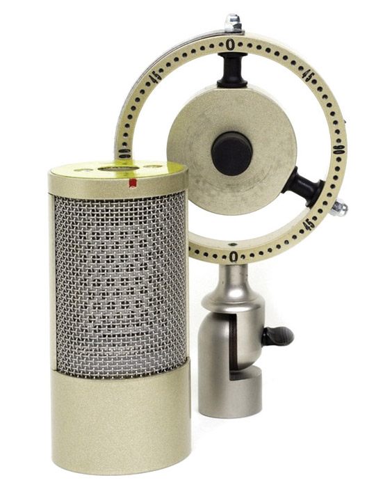 Coles 4050 Studio Ribbon Microphone Mono