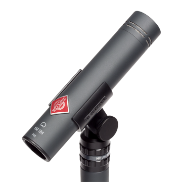 Neumann KM 184 Zwart nieuw uit Octoset incl. klem etui en plopkap | LPA special