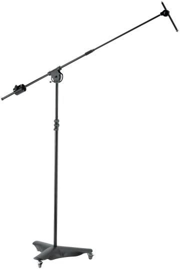 Konig & Meyer 21430-500-55 Overhead Microphone Stand | Price only for current stock