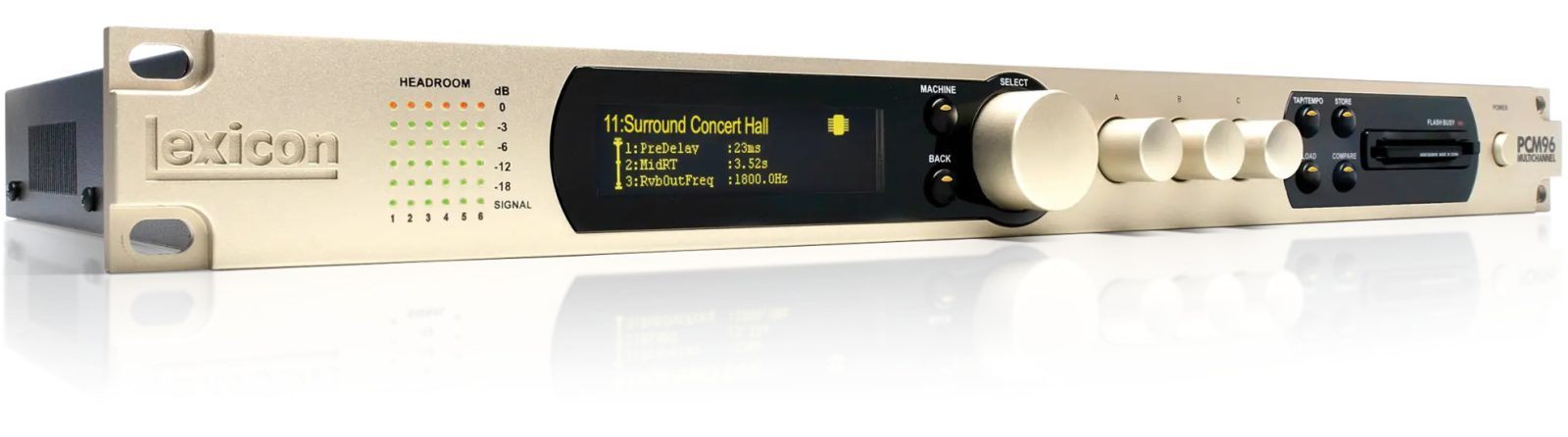 Lexicon PCM96 Surround-D
