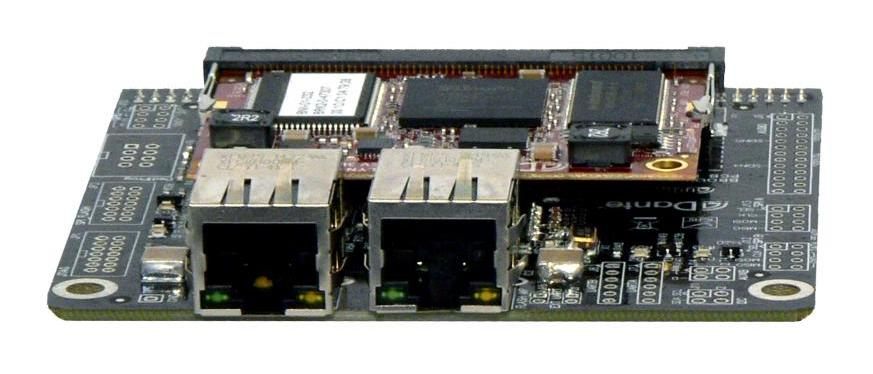 Millennia HV 3 D Dante D Option