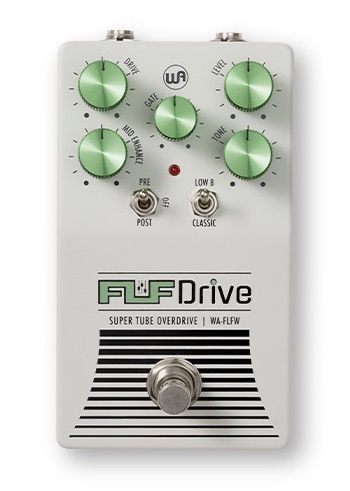 Warm Audio Fluff Drive White